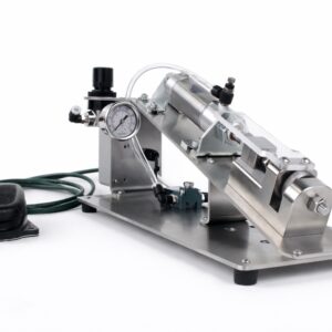 CRD201/202 Time Delay Tubing Expander with Foot Pedal/Sensor