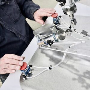 Anti-Tie Down Safety Kit