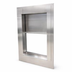 CRD340 Manual Pass-Through Window