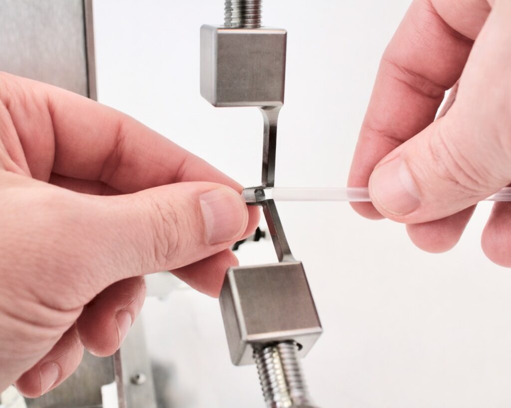 tubing expander tool- micro jaw set CRD