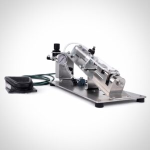 CRD201/202 Time Delay Tubing Expander with Foot Pedal/Sensor