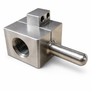 Custom Straight Jaws