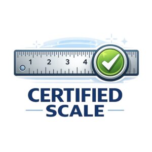 Certified Scale Upgrade