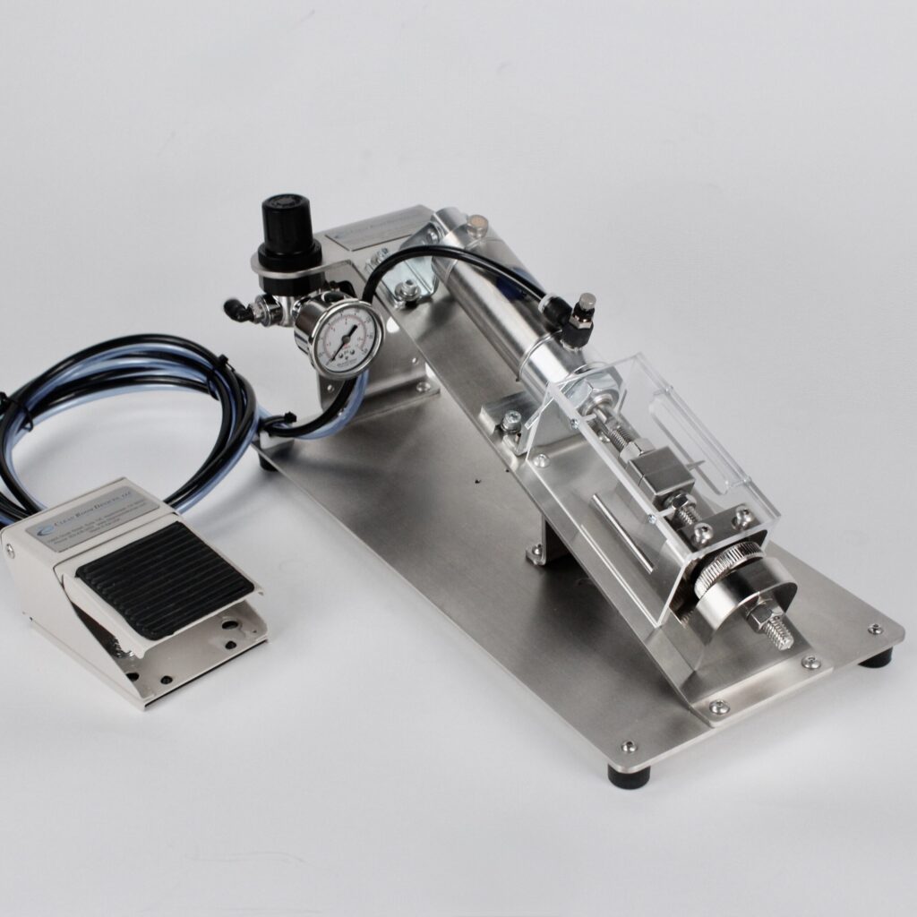 medical tubing expander- crd200